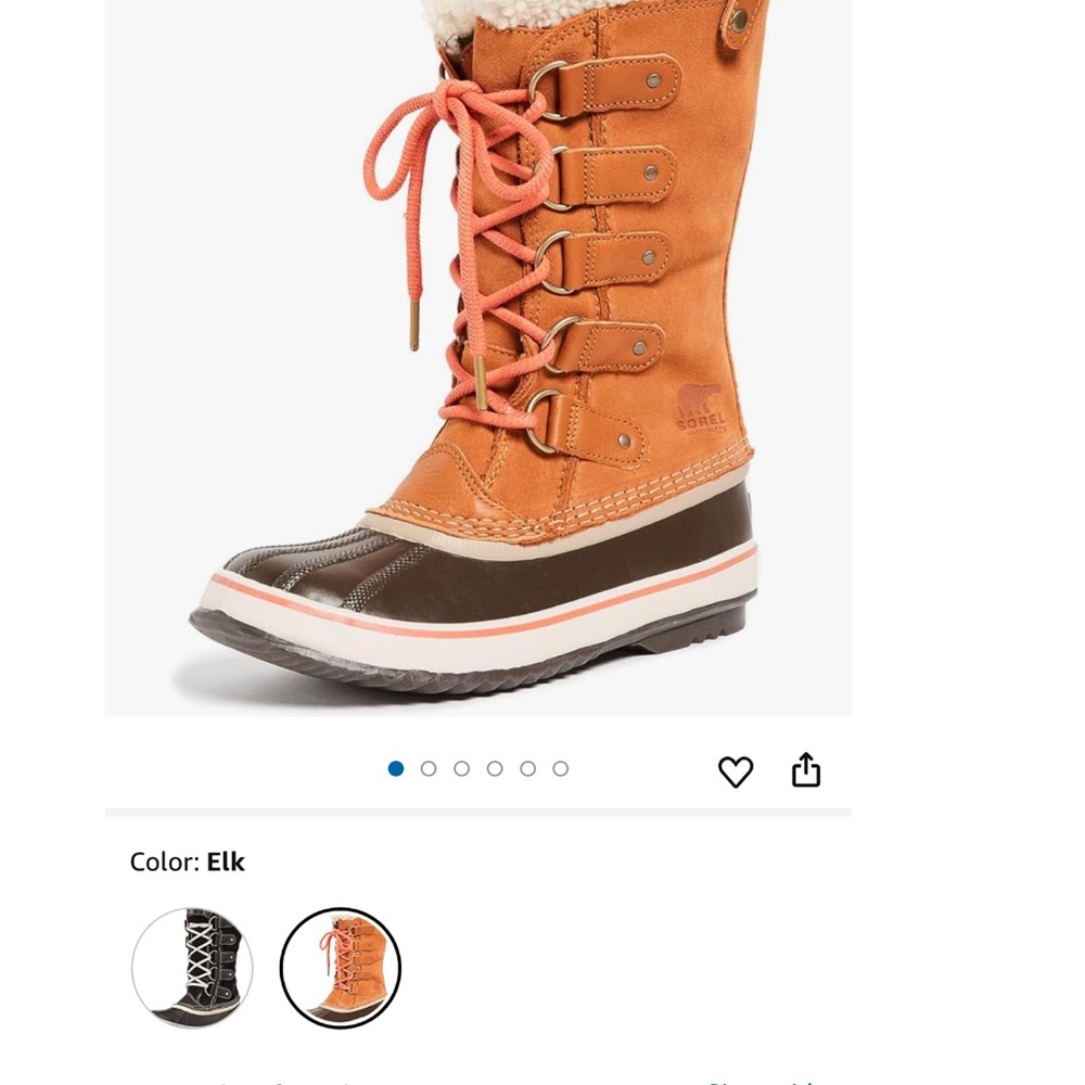 Women Sorel Winter Boots
